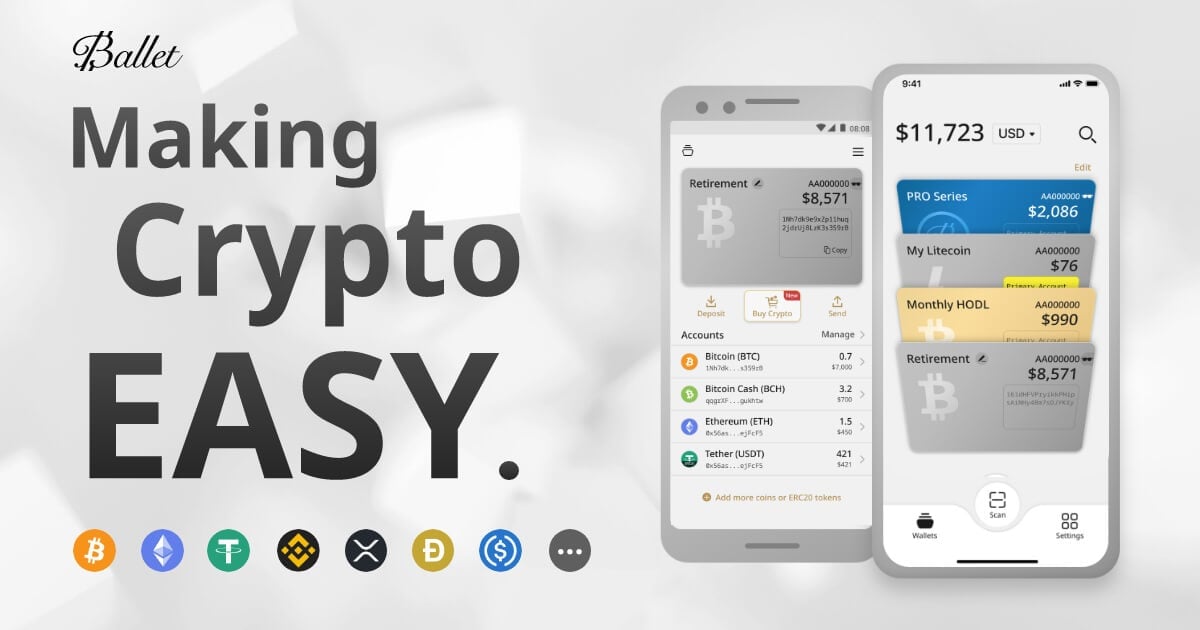 Ballet Crypto