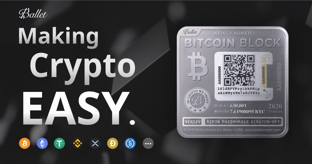 Ballet Crypto