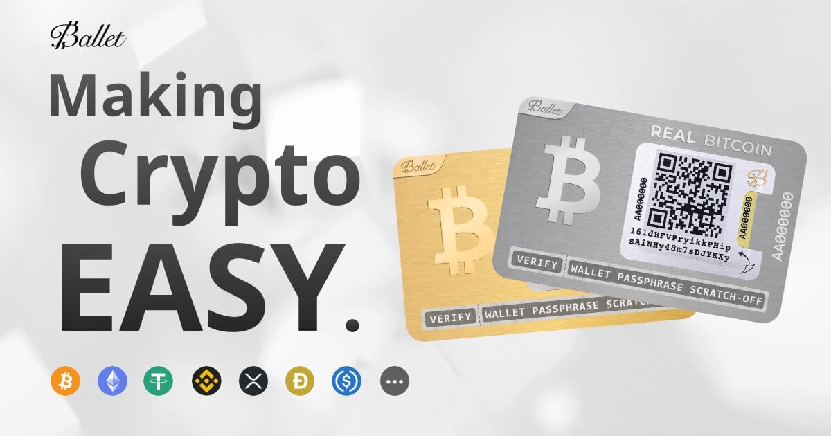 Ballet Crypto