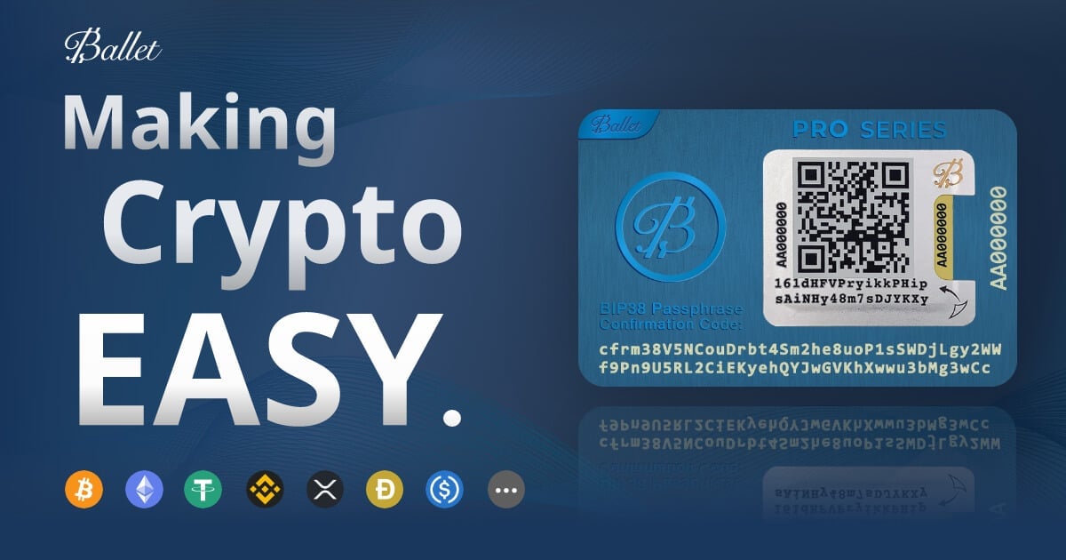 Ballet Crypto