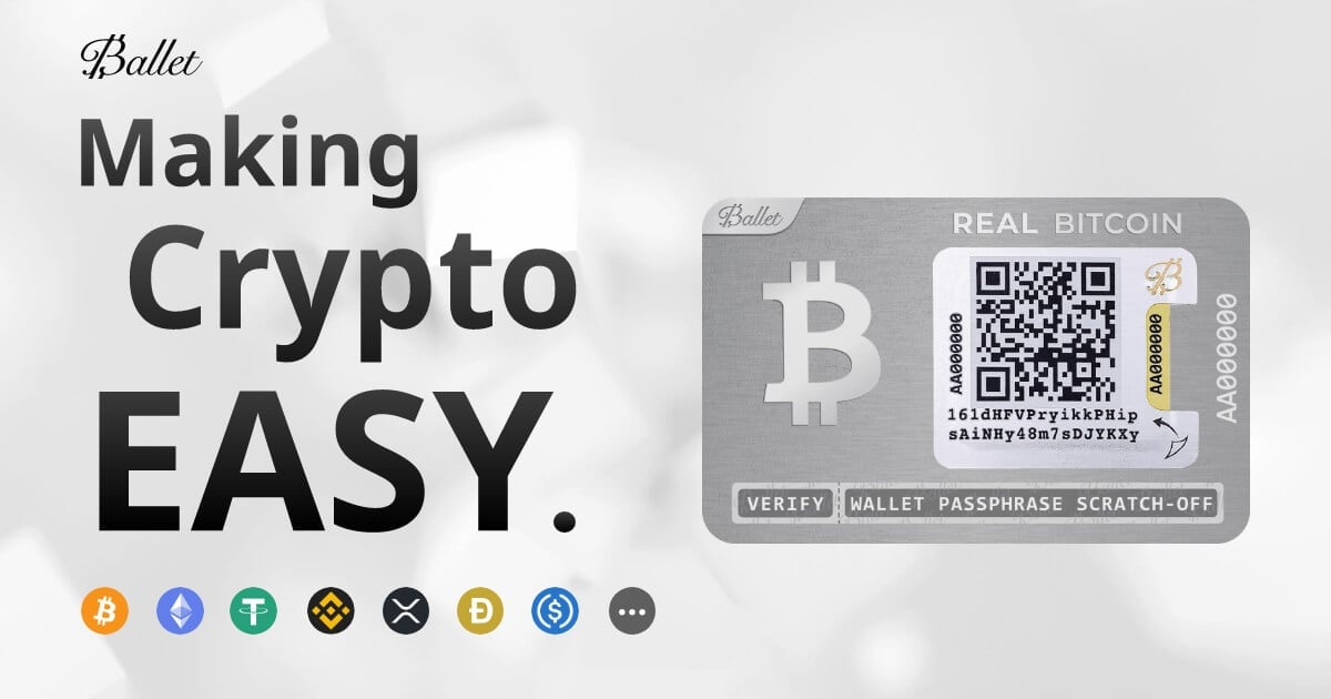 Ballet Crypto