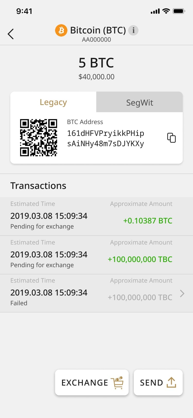 Ballet Crypto
