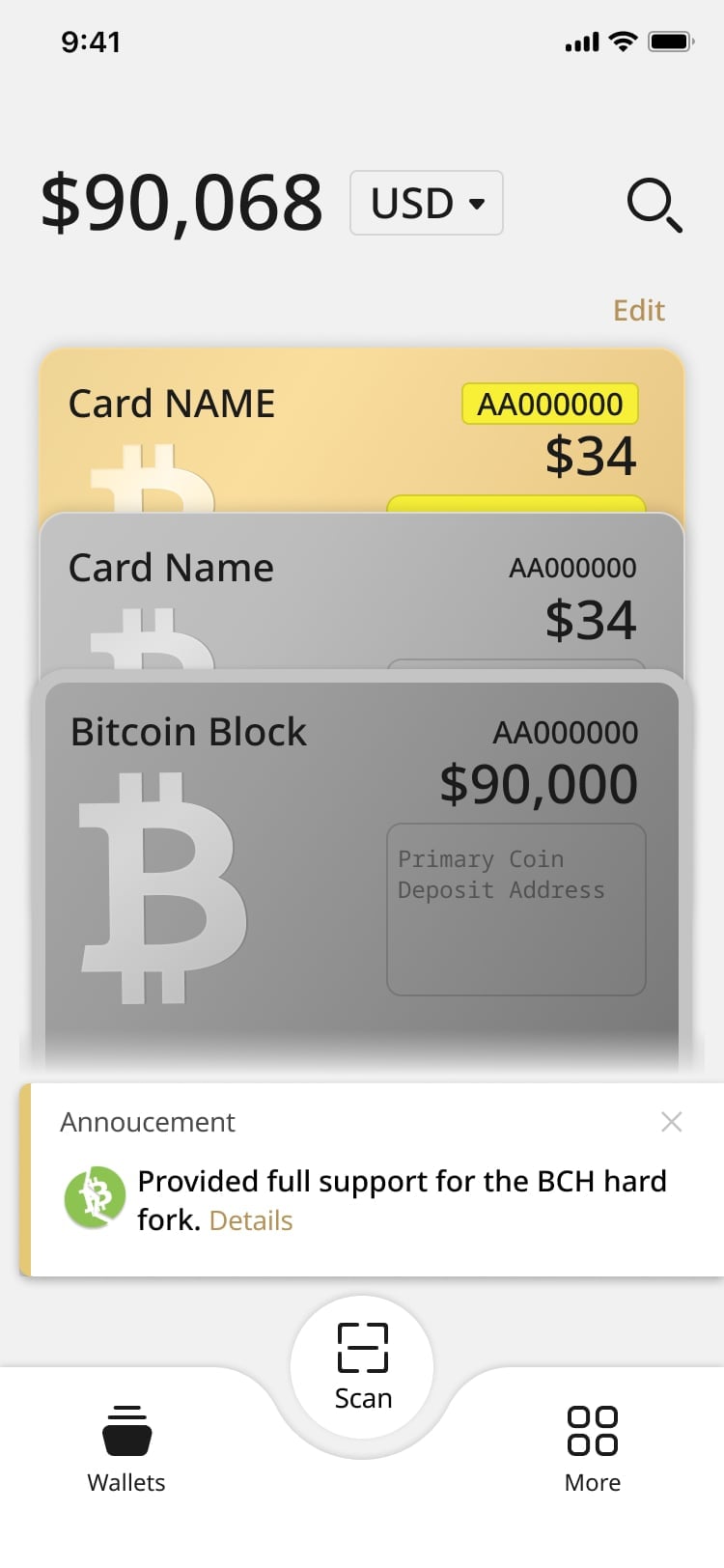 Ballet Crypto