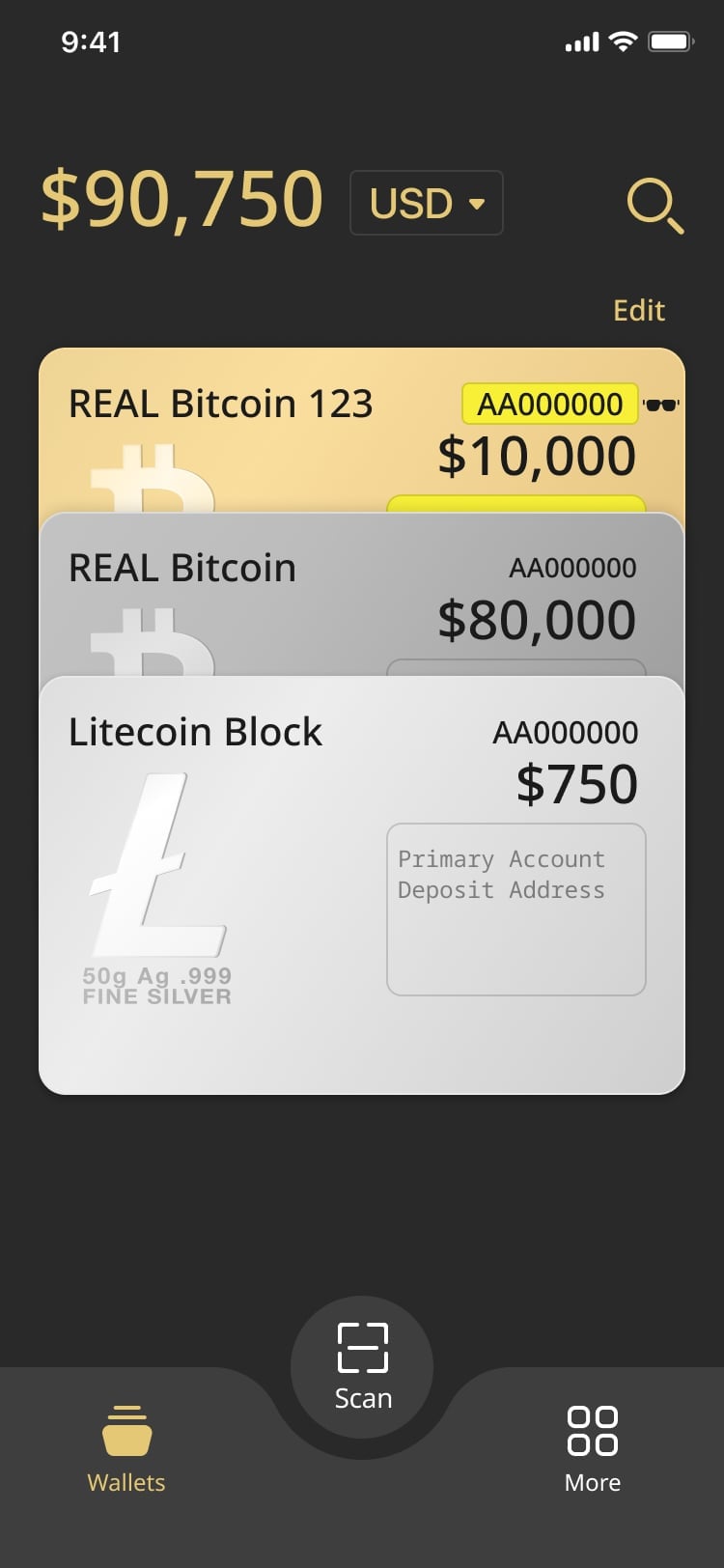 Ballet Crypto