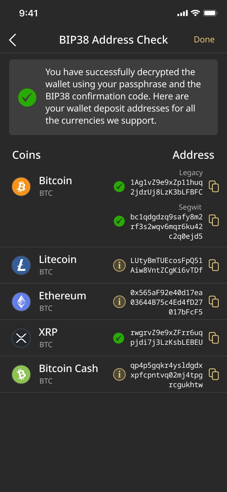 Ballet Crypto