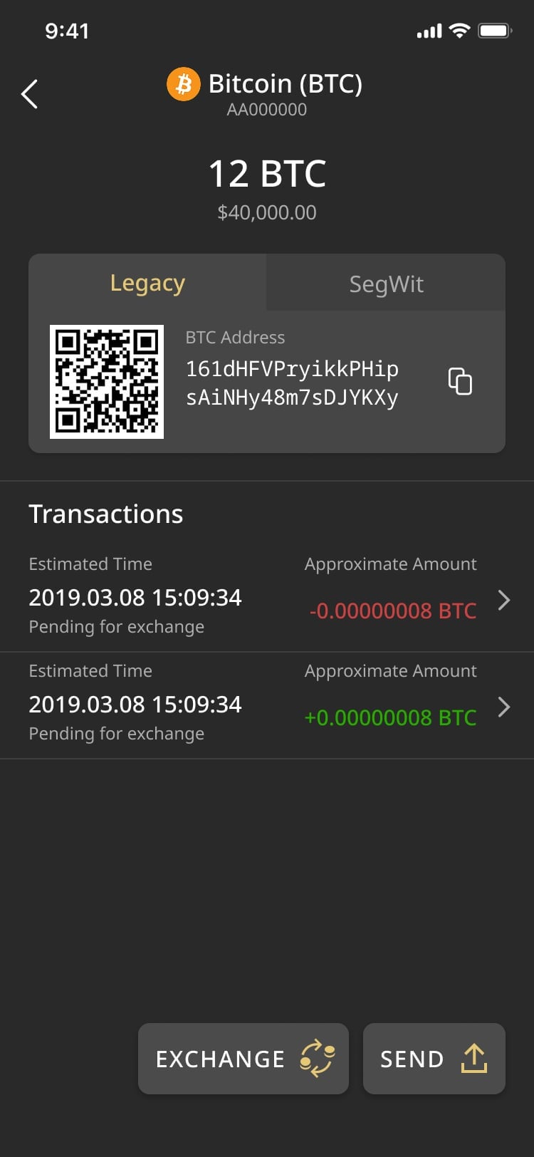 Ballet Crypto