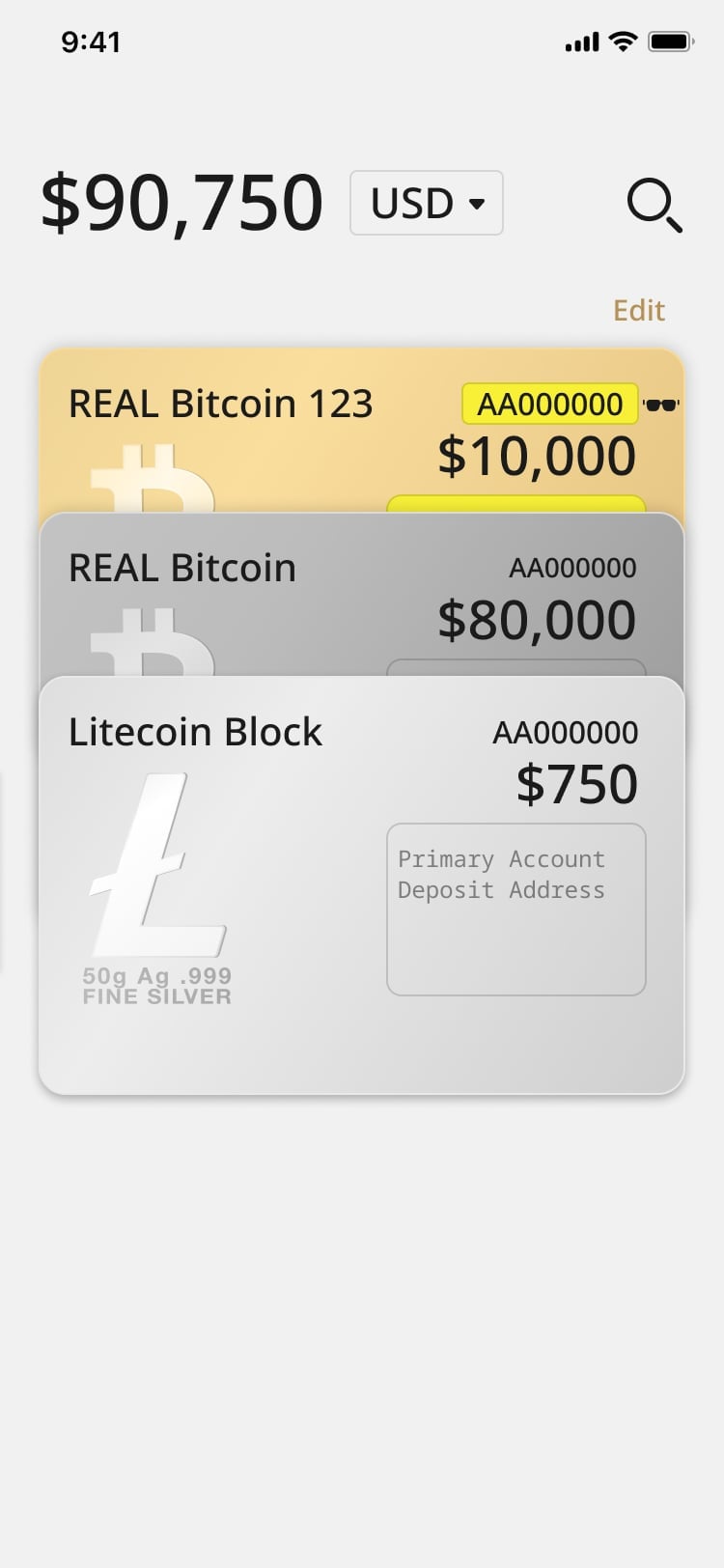 Ballet Crypto